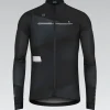 Chaquetas>GOBIK CHAQUETA TÉRMICA SKIMO PRO HOMBRE ROYAL BLACK