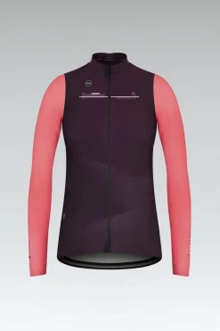 Chaquetas>GOBIK CHAQUETA TÉRMICA SKIMO PRO MUJER TENDER ROSE