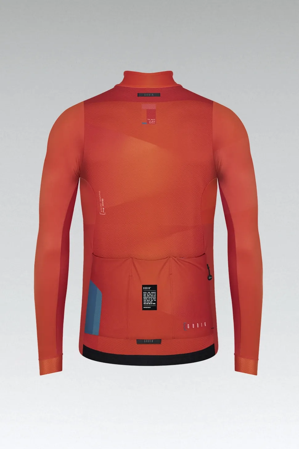 Chaquetas>GOBIK CHAQUETA TÉRMICA SKIMO PRO HOMBRE SCARLET