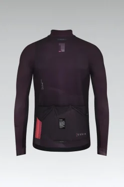 Chaquetas>GOBIK CHAQUETA TÉRMICA SKIMO PRO HOMBRE PRUNE