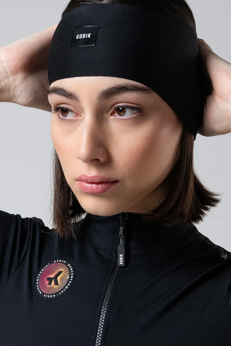 Accesorios | Accesorios>GOBIK CINTA TERMICA FRONTLINE UNISEX BLACK