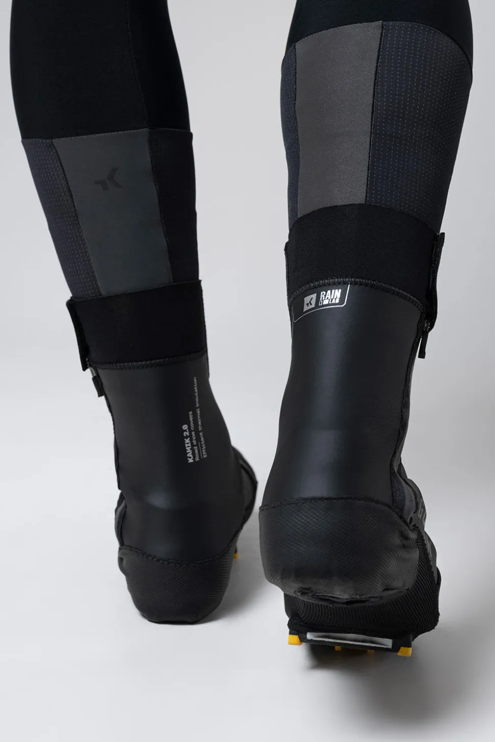 Accesorios | Accesorios>GOBIK CUBREZAPATILLAS INVIERNO KAMIK 2.0 UNISEX BLACK