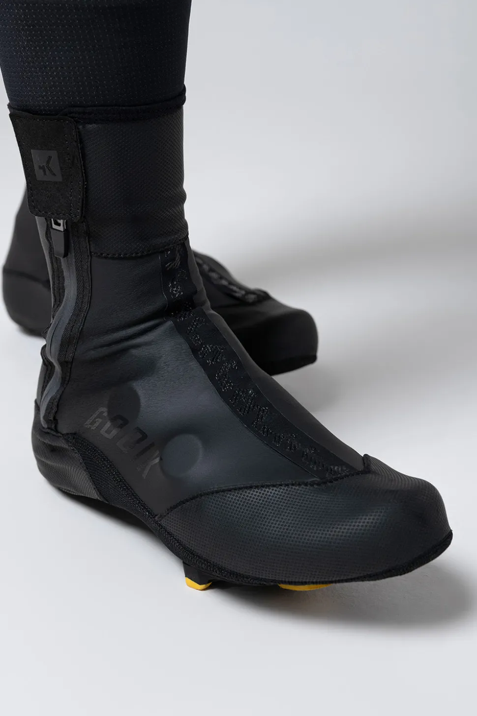 Accesorios | Accesorios>GOBIK CUBREZAPATILLAS INVIERNO KAMIK 2.0 UNISEX BLACK