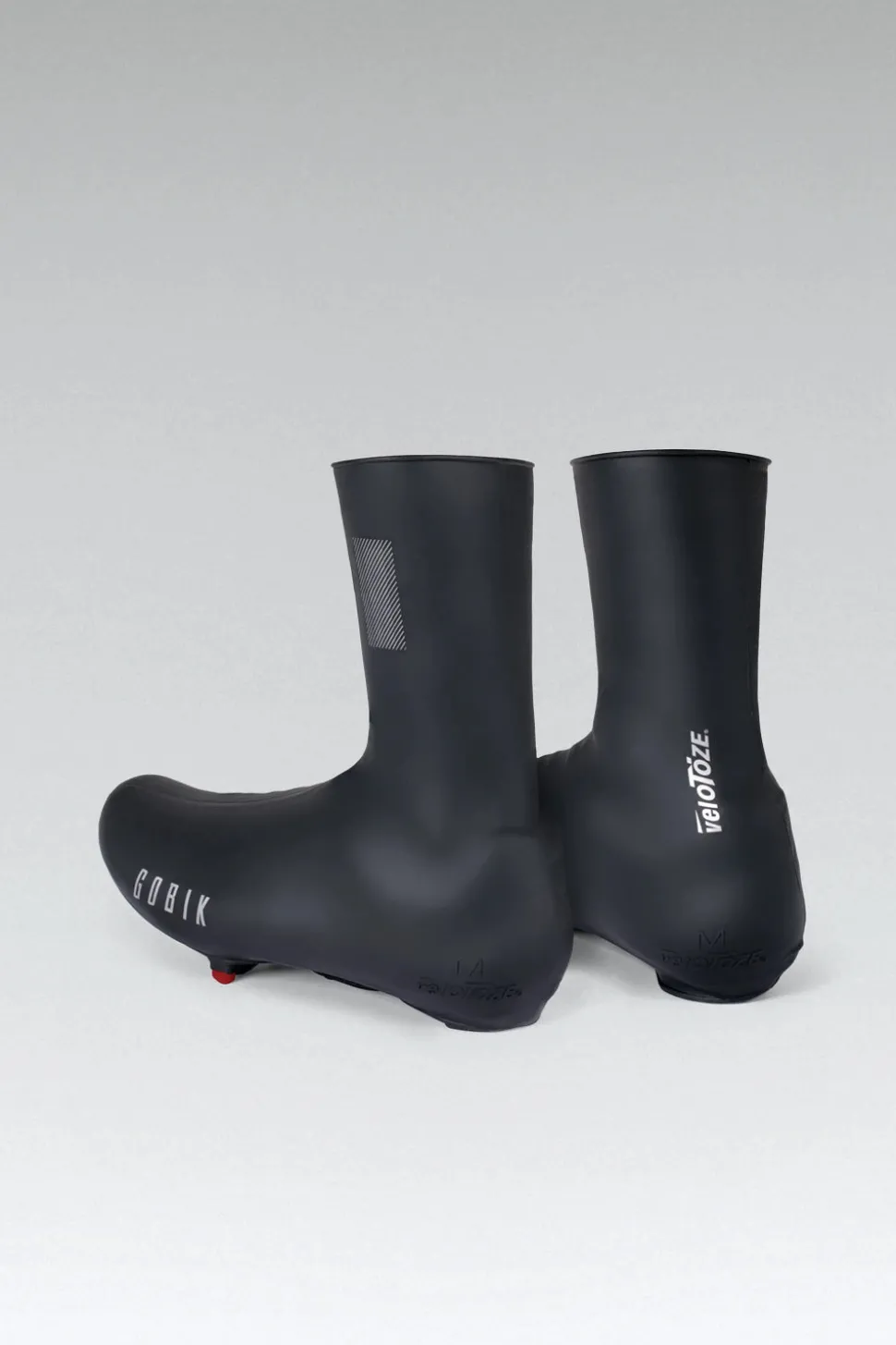 Accesorios | Accesorios>GOBIK CUBREZAPATILLAS VELOTOZE SNAPS UNISEX BLACK