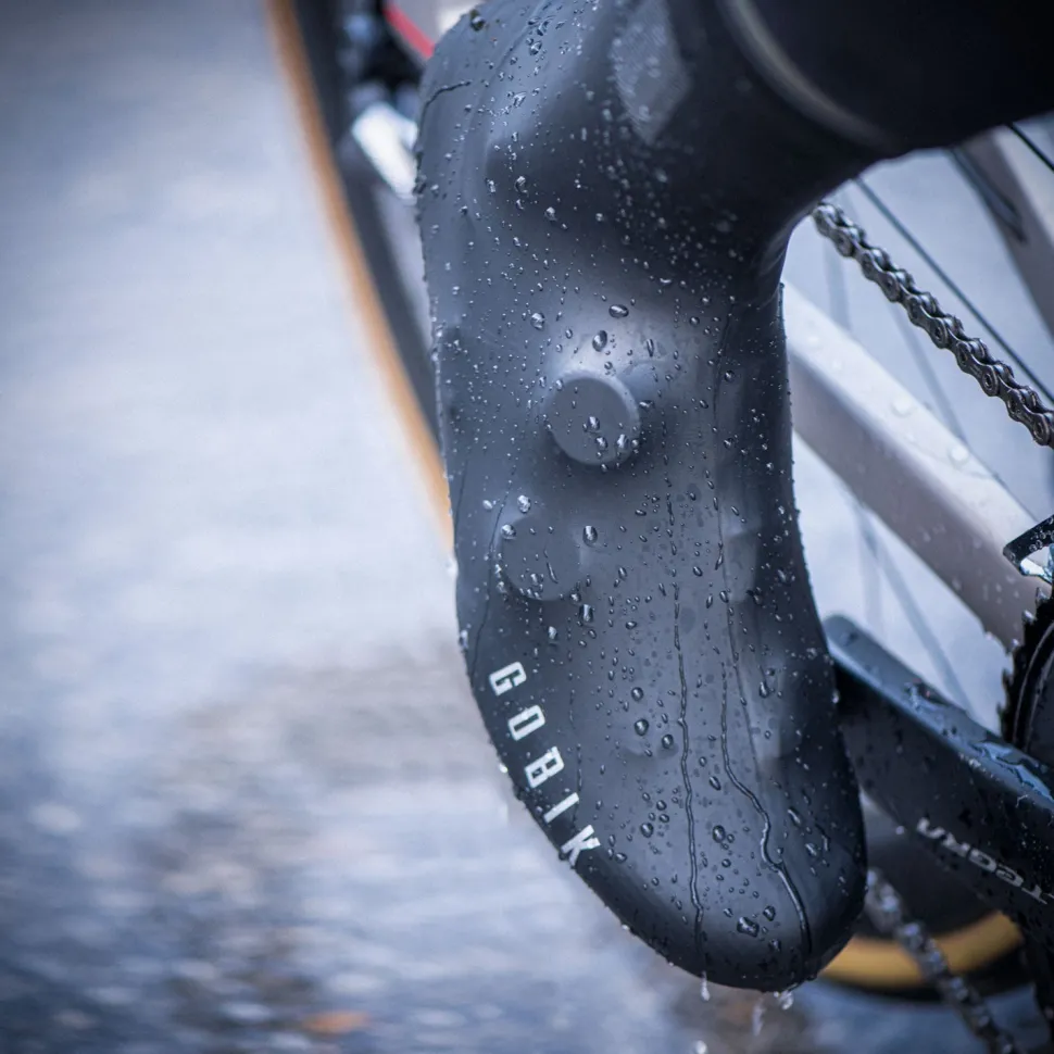 Accesorios | Accesorios>GOBIK CUBREZAPATILLAS VELOTOZE SNAPS UNISEX BLACK