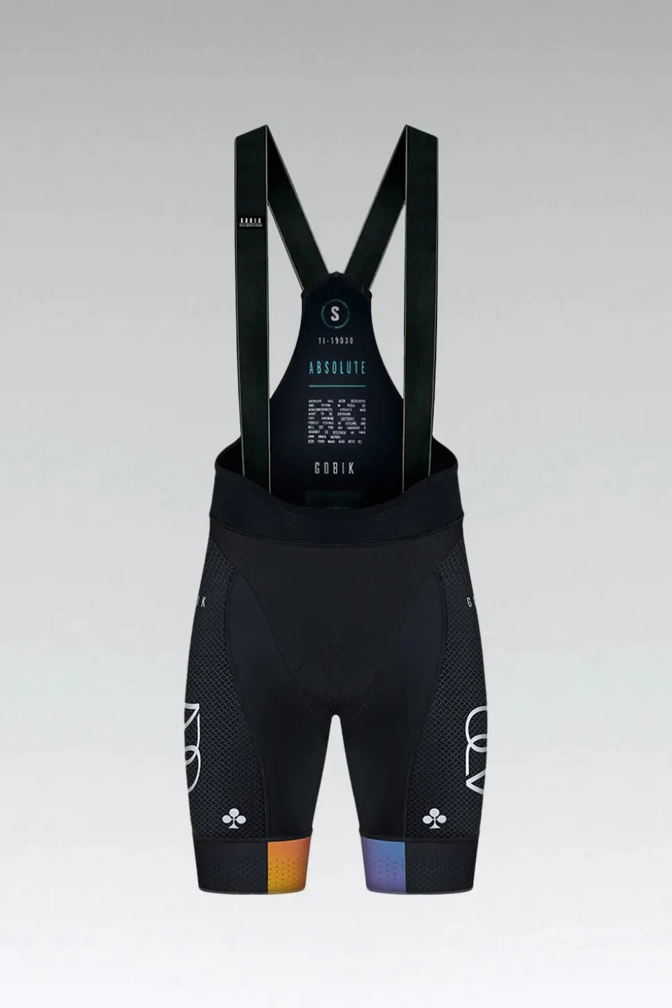 Culottes>GOBIK CULOTTE CORTO ABSOLUTE 5.0 HOMBRE UAE TEAM ADQ 2022 - K10