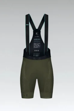 Culottes>GOBIK CULOTTE CORTO ABSOLUTE 4.0 HOMBRE ARMY - K10
