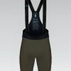 Culottes>GOBIK CULOTTE CORTO ABSOLUTE 5.0 HOMBRE ARMY - K10
