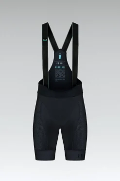 Culottes>GOBIK CULOTTE CORTO ABSOLUTE 5.0 HOMBRE BLACK - K10