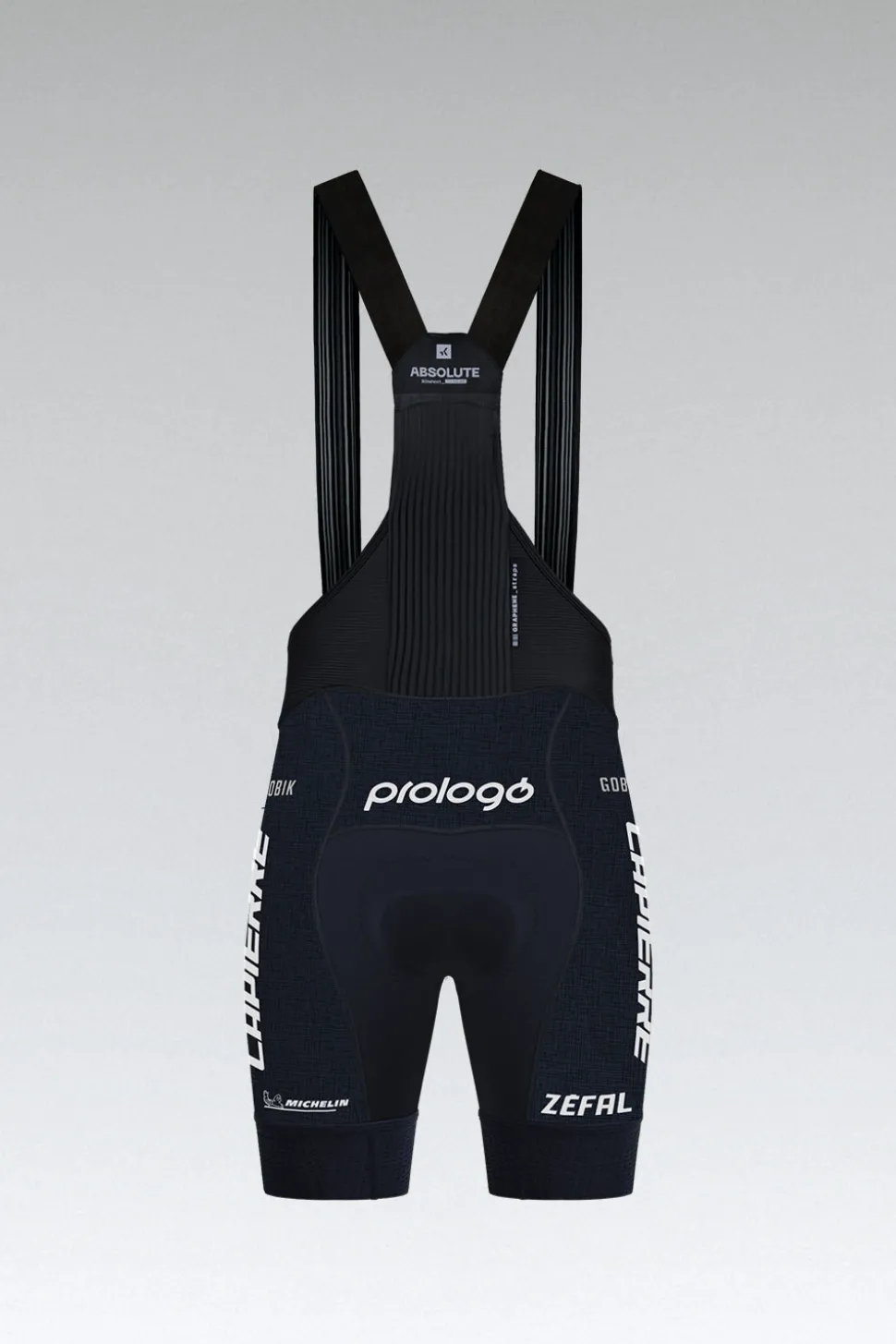 Culottes>GOBIK CULOTTE CORTO ABSOLUTE 6.0 HOMBRE LAPIERRE 24 - K10