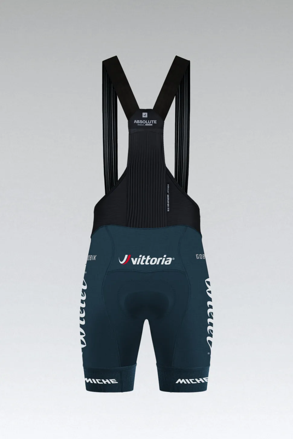 Culottes>GOBIK CULOTTE CORTO ABSOLUTE 6.0 HOMBRE WILIER 24 - K10
