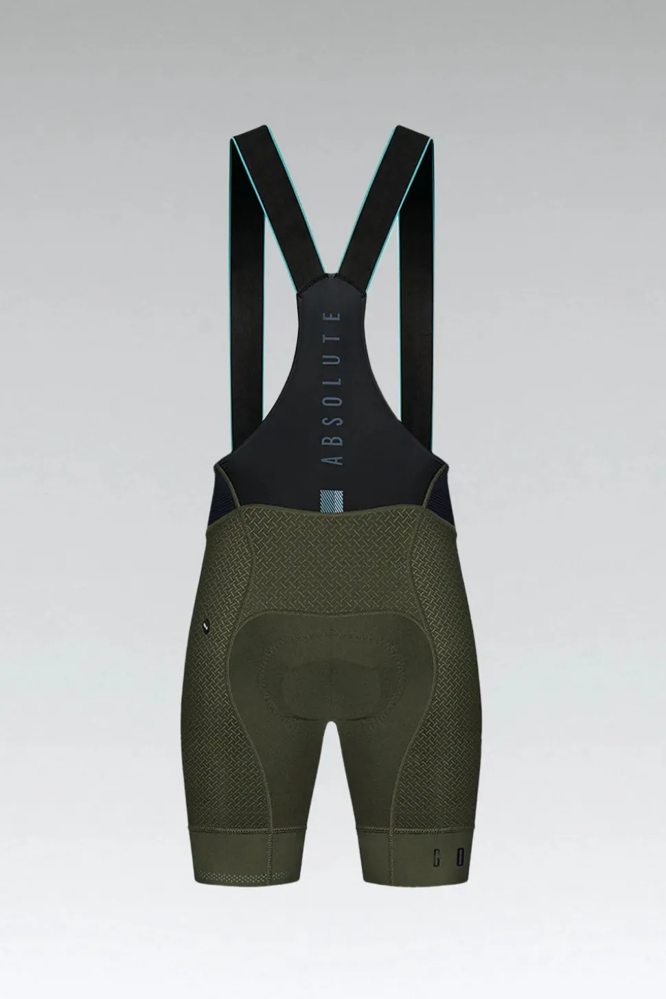 Culottes>GOBIK CULOTTE CORTO ABSOLUTE 4.0 HOMBRE ARMY - K10