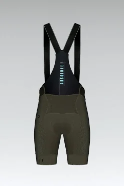 Culottes>GOBIK CULOTTE CORTO ABSOLUTE 5.0 HOMBRE ARMY - K10