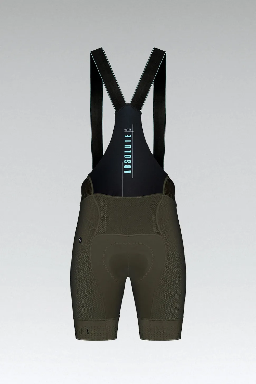 Culottes>GOBIK CULOTTE CORTO ABSOLUTE 5.0 HOMBRE ARMY - K10