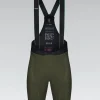 Culottes>GOBIK CULOTTE CORTO ABSOLUTE 4.0 MUJER ARMY - K9