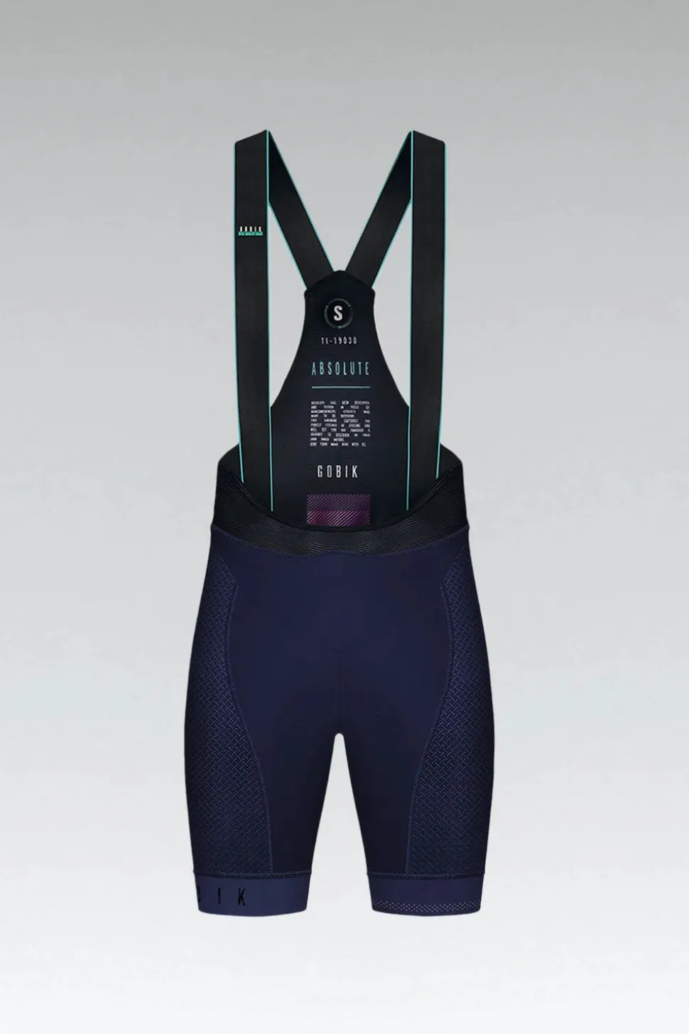 Culottes>GOBIK CULOTTE CORTO ABSOLUTE 4.0 MUJER DEEP BLUE - K9