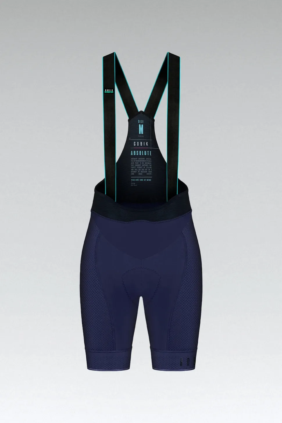 Culottes>GOBIK CULOTTE CORTO ABSOLUTE 5.0 MUJER DEEP BLUE - K9