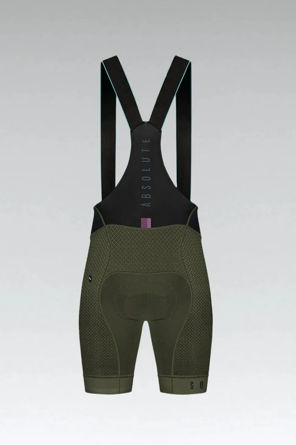 Culottes>GOBIK CULOTTE CORTO ABSOLUTE 4.0 MUJER ARMY - K9
