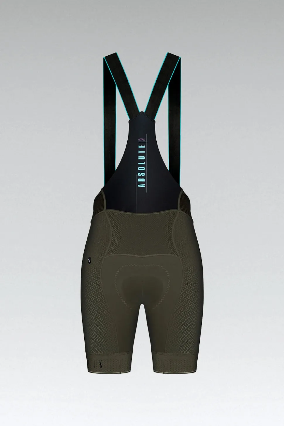 Culottes>GOBIK CULOTTE CORTO ABSOLUTE 5.0 MUJER ARMY - K9