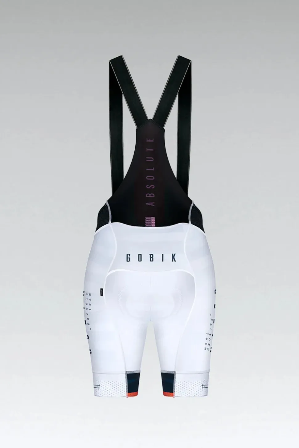 Culottes>GOBIK CULOTTE CORTO ABSOLUTE 5.0 MUJER FACTORY TEAM 6.0 - K9