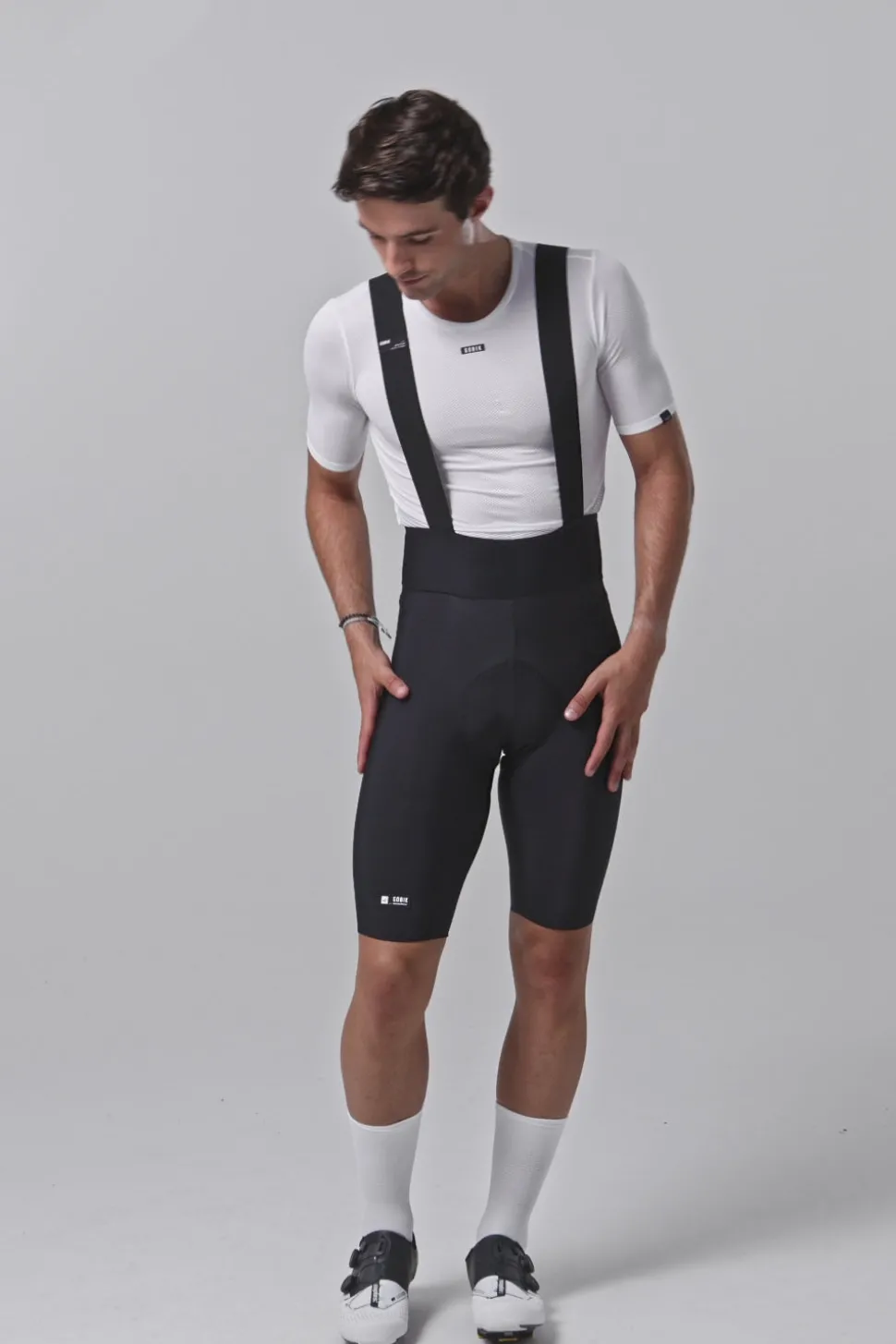 Mtb | Gravel>GOBIK CULOTTE CORTO ARTIC STRIDE HOMBRE BLACK - K10