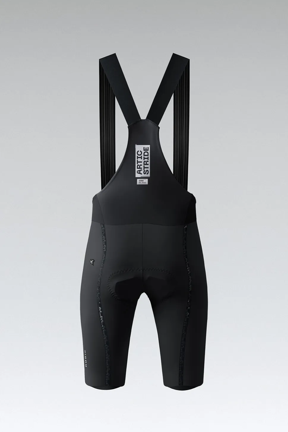 Mtb | Gravel>GOBIK CULOTTE CORTO ARTIC STRIDE HOMBRE BLACK - K10