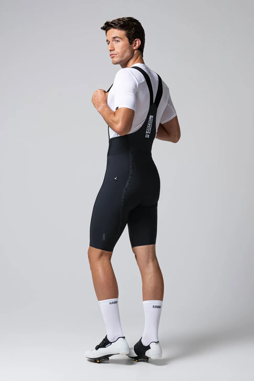 Mtb | Gravel>GOBIK CULOTTE CORTO ARTIC STRIDE HOMBRE BLACK - K10