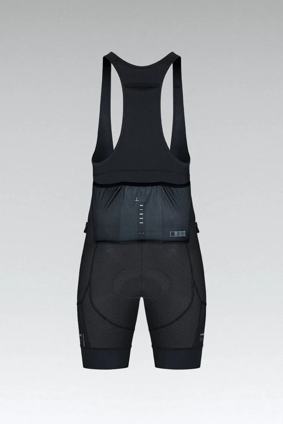 Enduro & Freeride | Ebike>GOBIK CULOTTE CORTO COMMANDER HOMBRE BLACK - K7