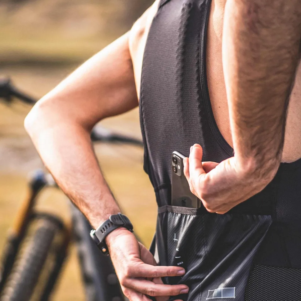 Enduro & Freeride | Ebike>GOBIK CULOTTE CORTO COMMANDER HOMBRE BLACK - K7