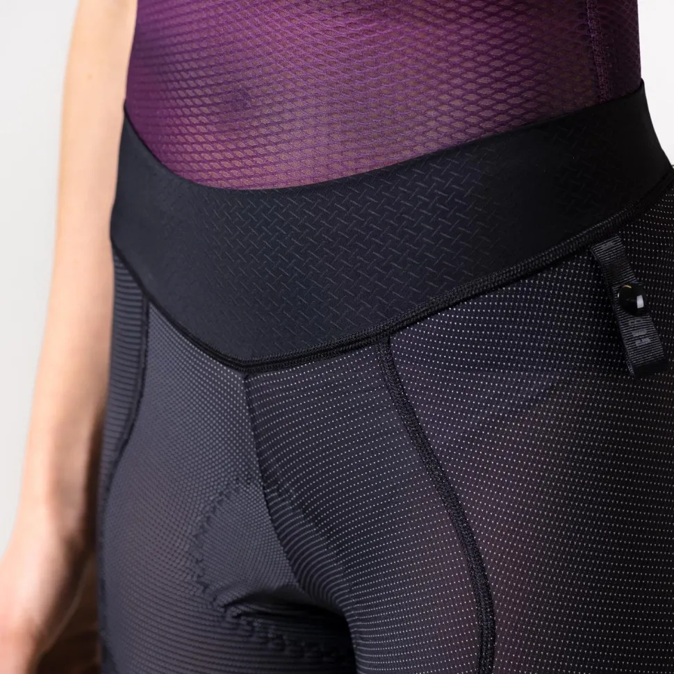 Enduro & Freeride | Ebike>GOBIK CULOTTE CORTO COMMANDER SIN TIRANTES MUJER BLACK - K6