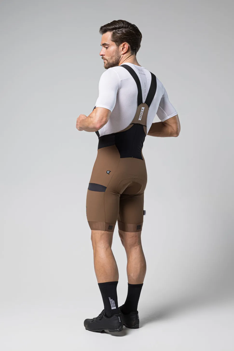 Enduro & Freeride | Ebike>GOBIK CULOTTE CORTO GRIT 2.0 HOMBRE - K10 Toffee