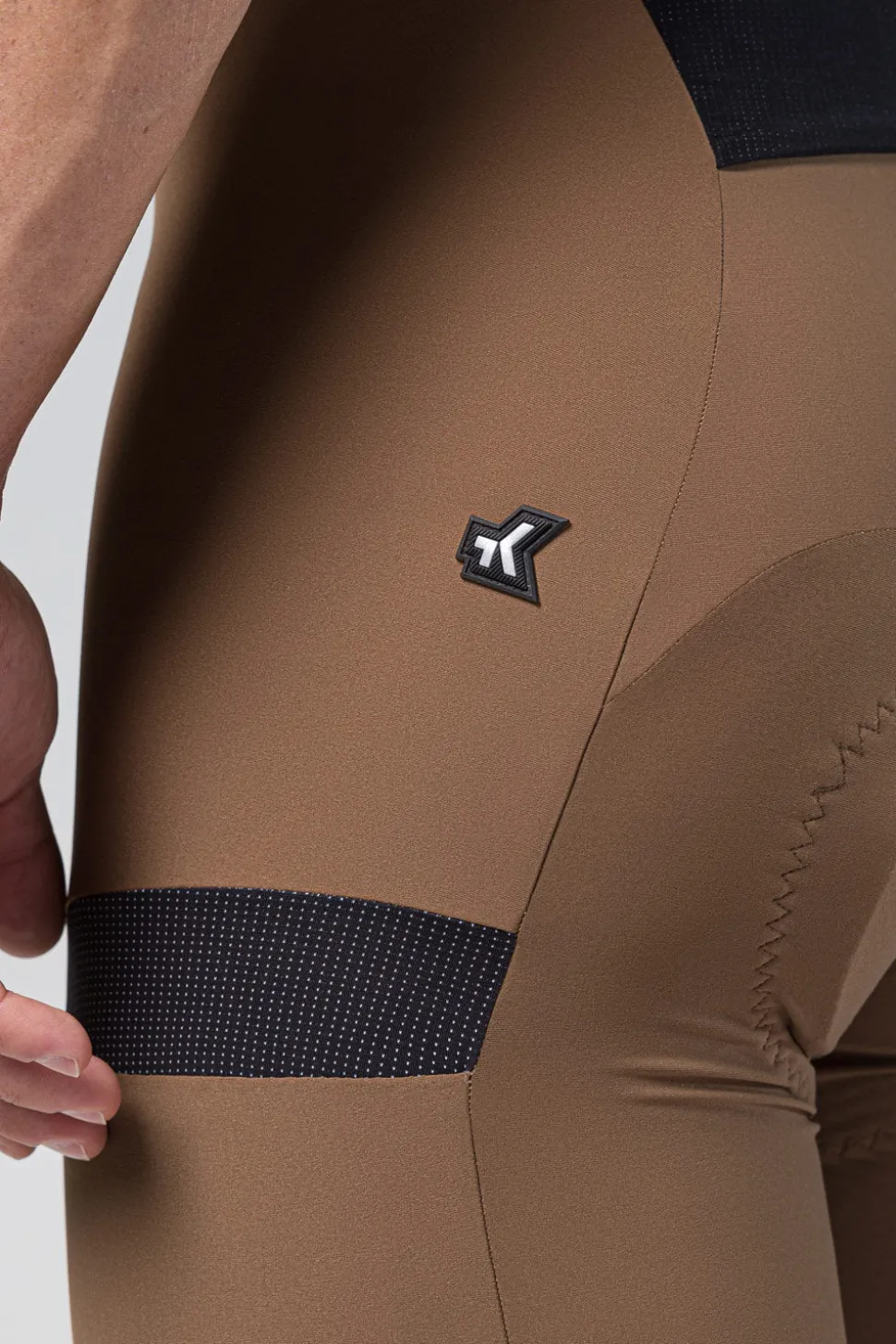 Enduro & Freeride | Ebike>GOBIK CULOTTE CORTO GRIT 2.0 HOMBRE - K10 Toffee