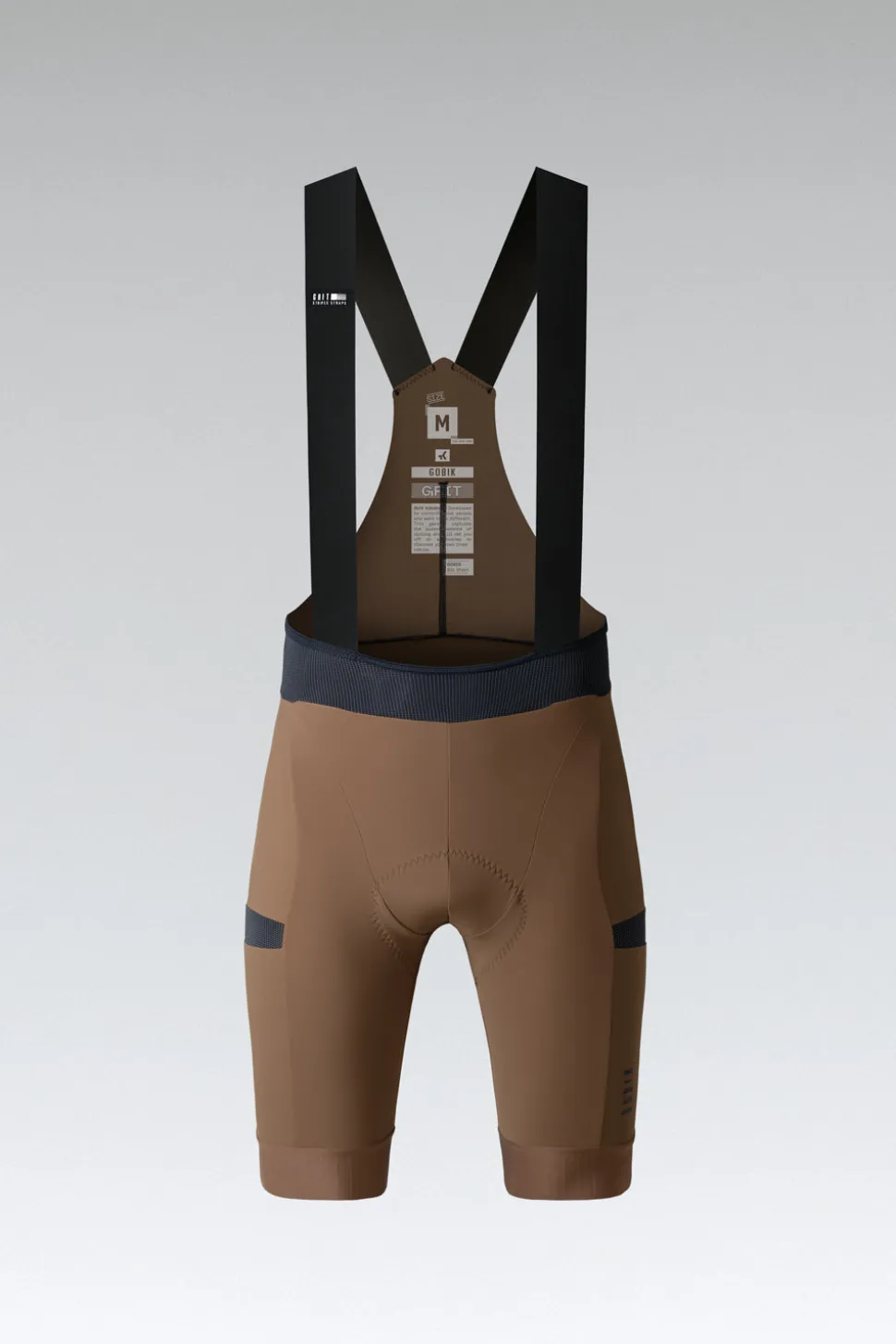 Enduro & Freeride | Ebike>GOBIK CULOTTE CORTO GRIT 2.0 HOMBRE - K10 Toffee