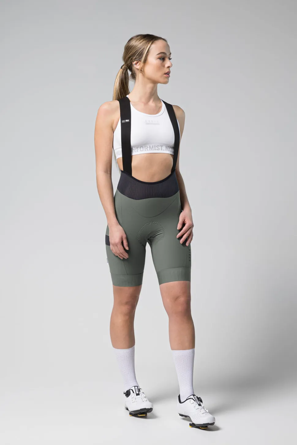 Enduro & Freeride | Ebike>GOBIK CULOTTE CORTO GRIT 2.0 MUJER - K9 Evergreen