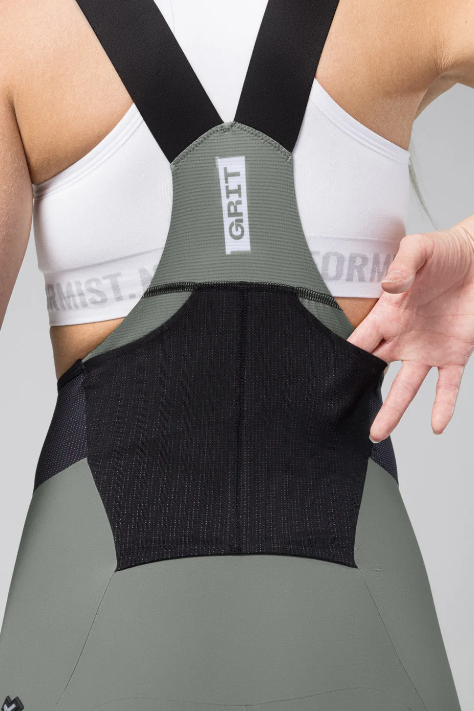 Enduro & Freeride | Ebike>GOBIK CULOTTE CORTO GRIT 2.0 MUJER - K9 Evergreen