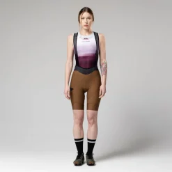 Culottes>GOBIK CULOTTE CORTO GRIT MUJER TOFFEE - K9