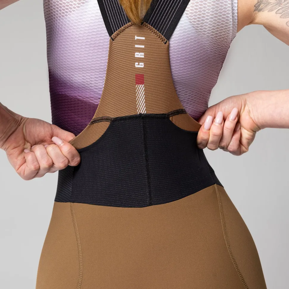 Culottes>GOBIK CULOTTE CORTO GRIT MUJER TOFFEE - K9