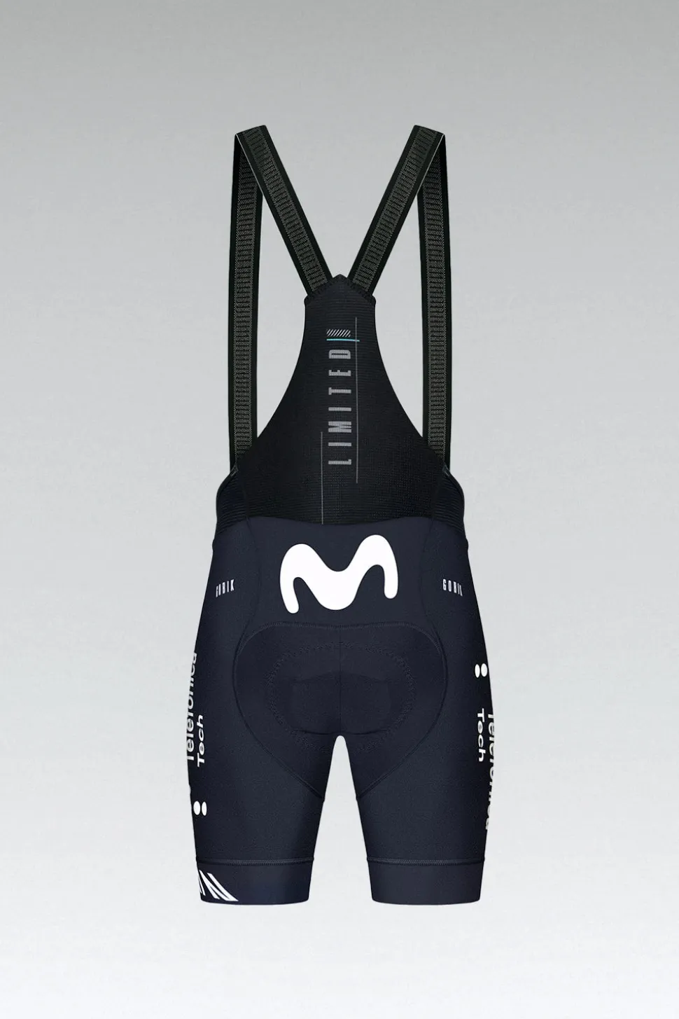 Culottes>GOBIK CULOTTE CORTO LIMITED 5.0 HOMBRE MOVISTAR TEAM 23 - K10