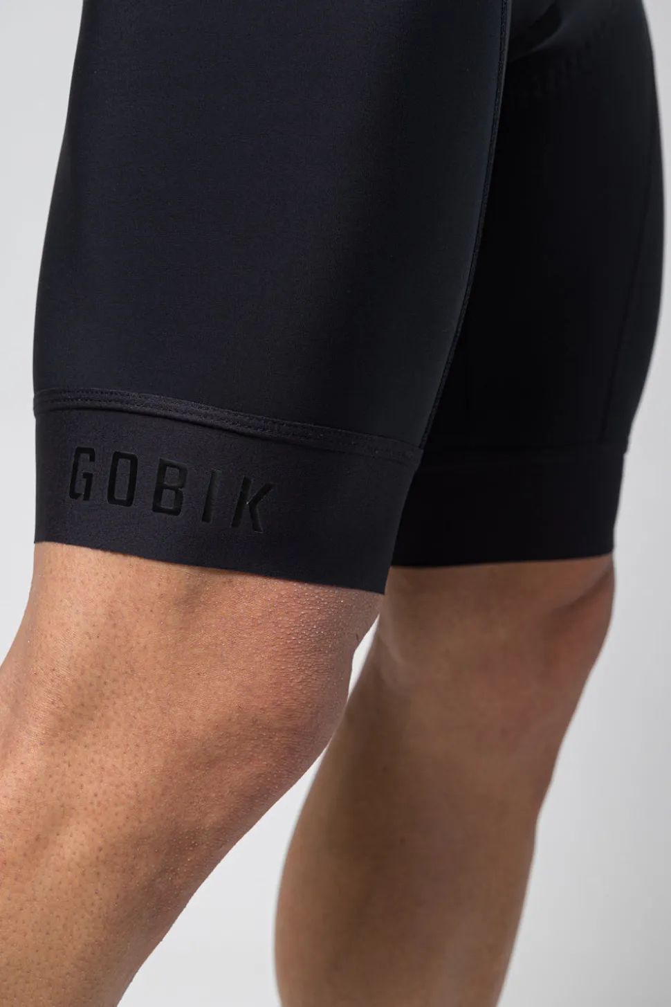 Indoor | Mtb>GOBIK CULOTTE CORTO LIMITED 6.0 HOMBRE BLACK - K7