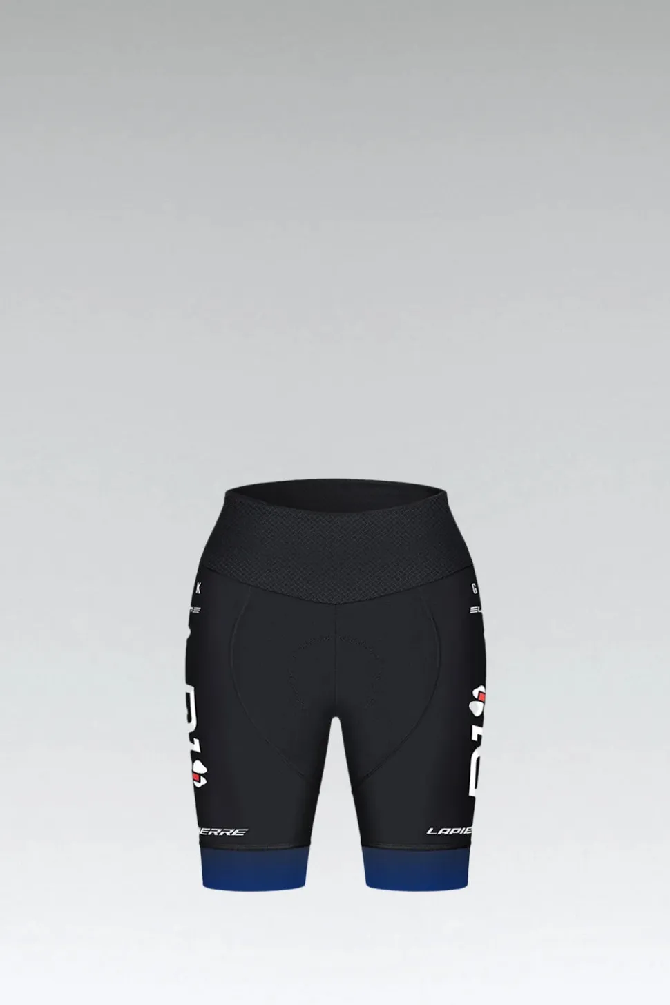 Culottes>GOBIK CULOTTE CORTO LIMITED SIN TIRANTES 5.0 MUJER FDJ SUEZ FUTUROSCOPE 2022 - K9