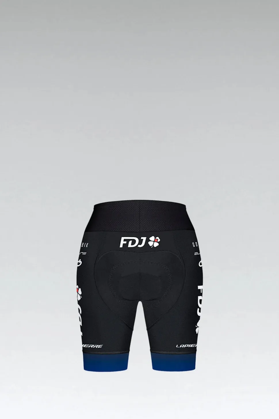 Culottes>GOBIK CULOTTE CORTO LIMITED SIN TIRANTES 5.0 MUJER FDJ SUEZ FUTUROSCOPE 2022 - K9