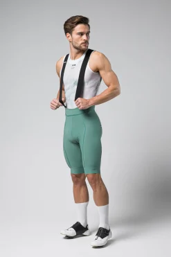 Culottes>GOBIK CULOTTE CORTO MATT 2.0 HOMBRE HEDGE GREEN - K10 HedgeGreen