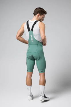 Culottes>GOBIK CULOTTE CORTO MATT 2.0 HOMBRE HEDGE GREEN - K10 HedgeGreen