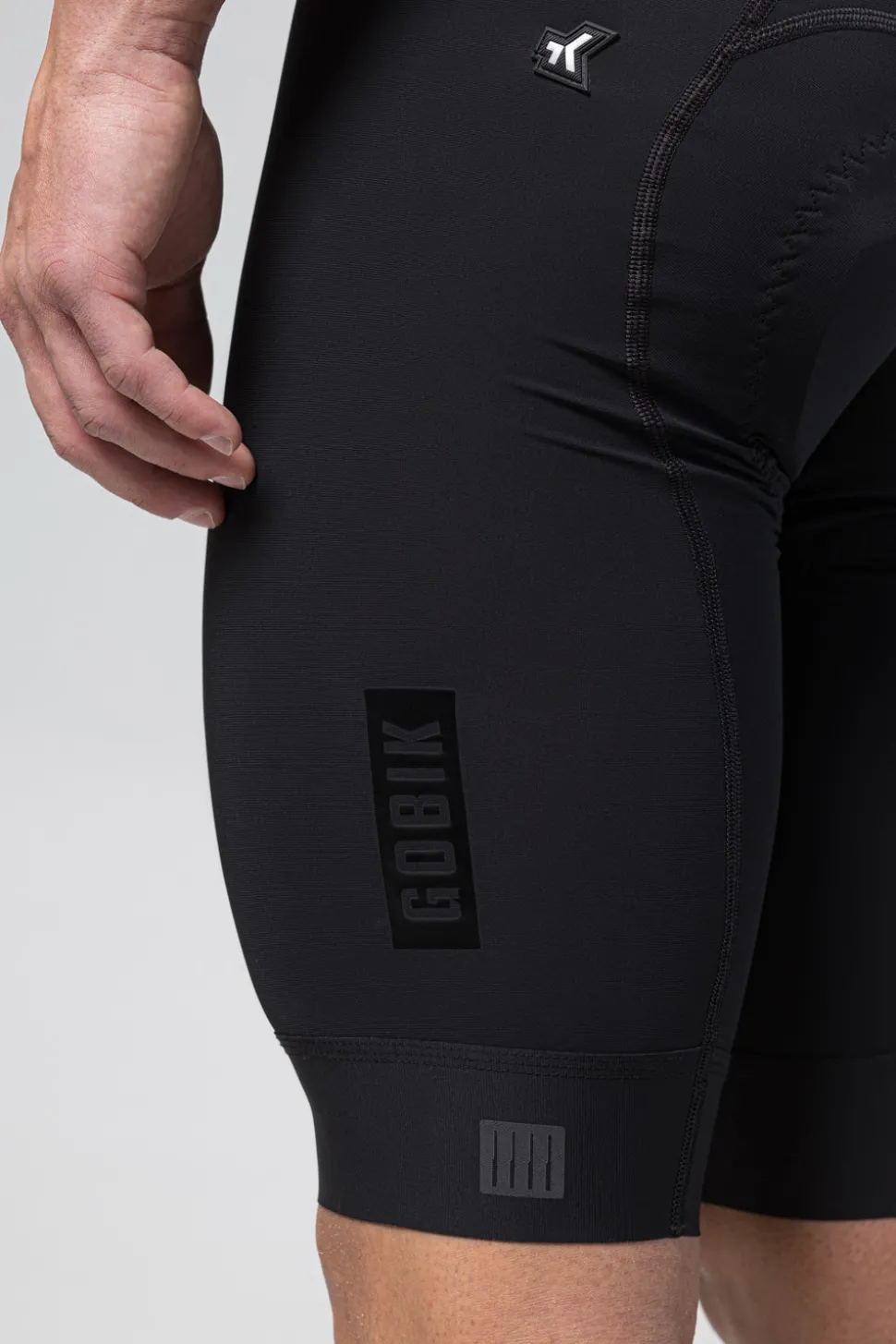 Indoor | Mtb>GOBIK CULOTTE CORTO MATT 2.0 HOMBRE - K10 Black