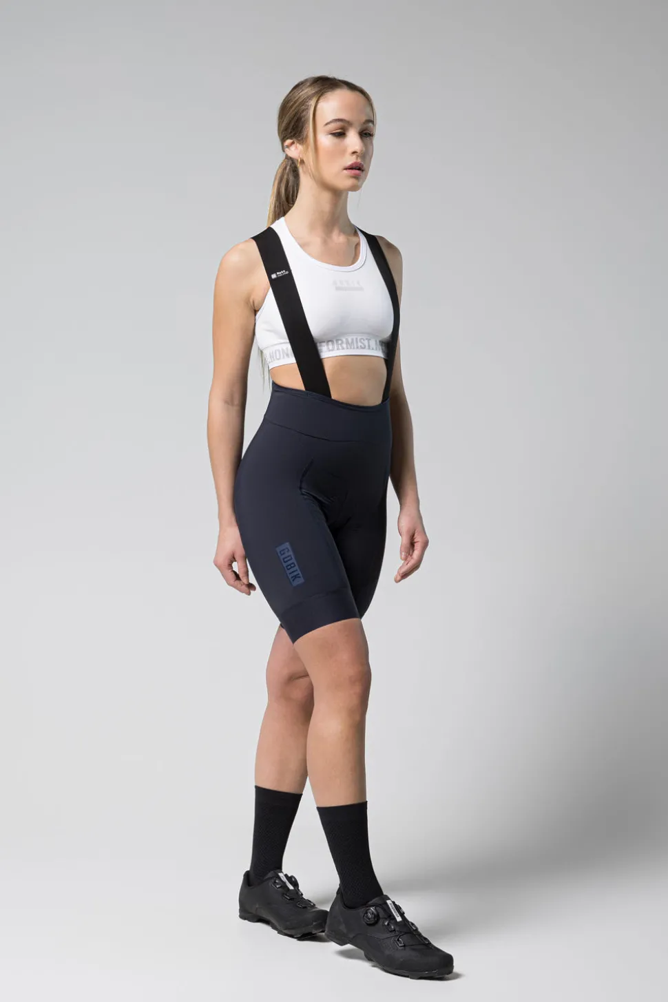 Mtb | Carretera>GOBIK CULOTTE CORTO MATT 2.0 MUJER - K9 Ultrablue