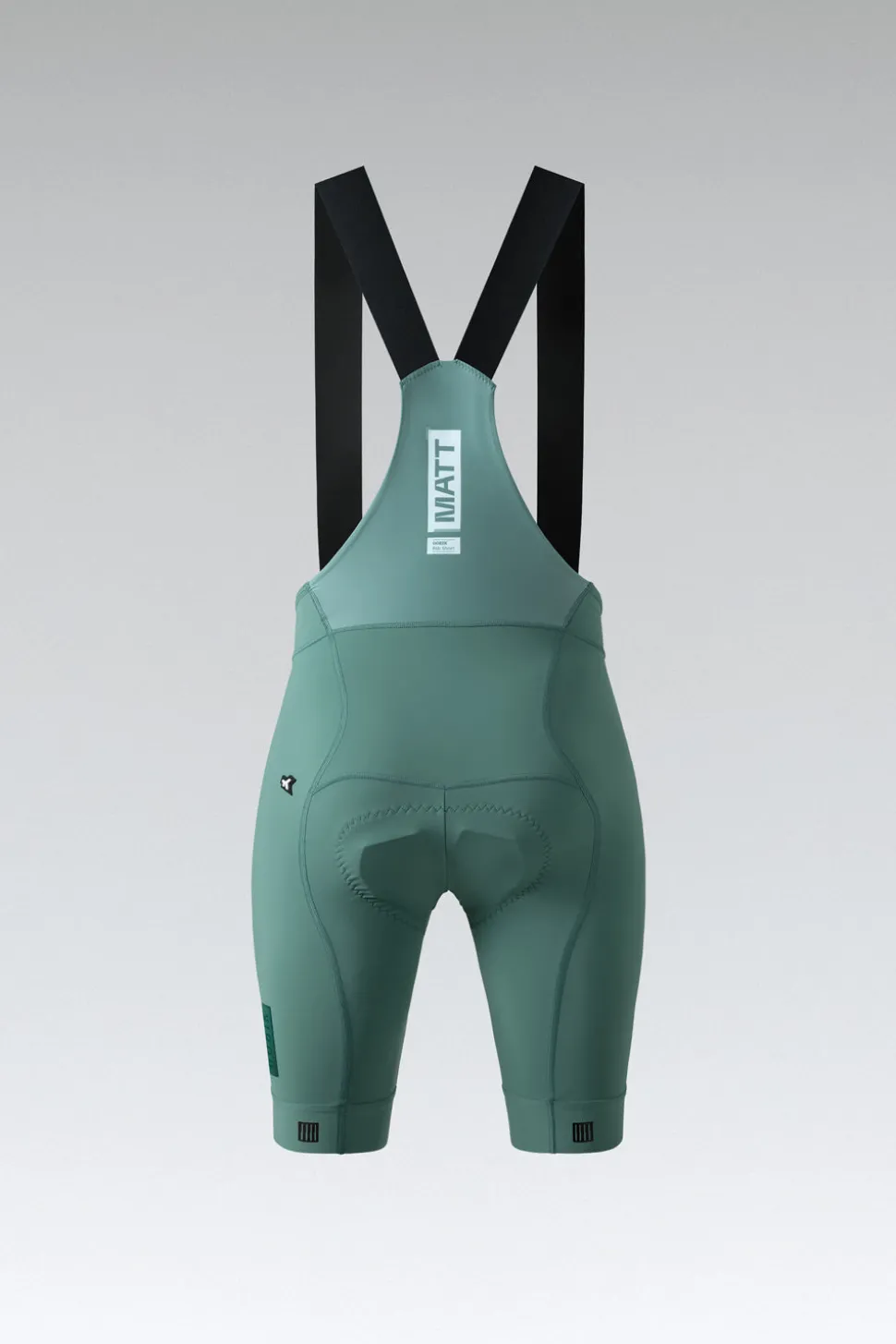 Culottes>GOBIK CULOTTE CORTO MATT 2.0 MUJER HEDGE GREEN - K9 HedgeGreen
