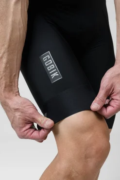 Mtb | Gravel>GOBIK CULOTTE CORTO MATT COMPACT 2.0 HOMBRE - K10 Black