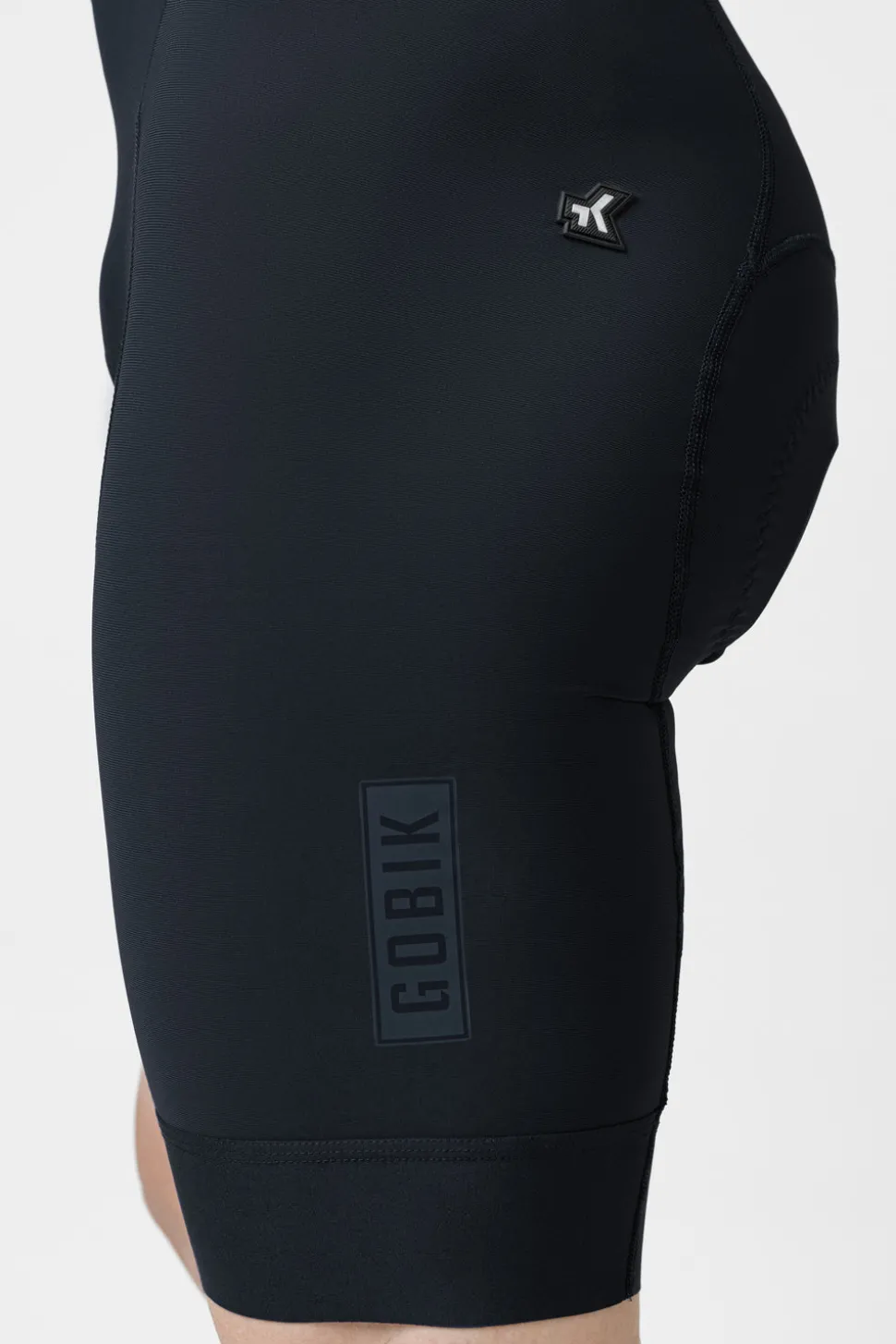 Mtb | Gravel>GOBIK CULOTTE CORTO MATT COMPACT 2.0 HOMBRE - K10 Black