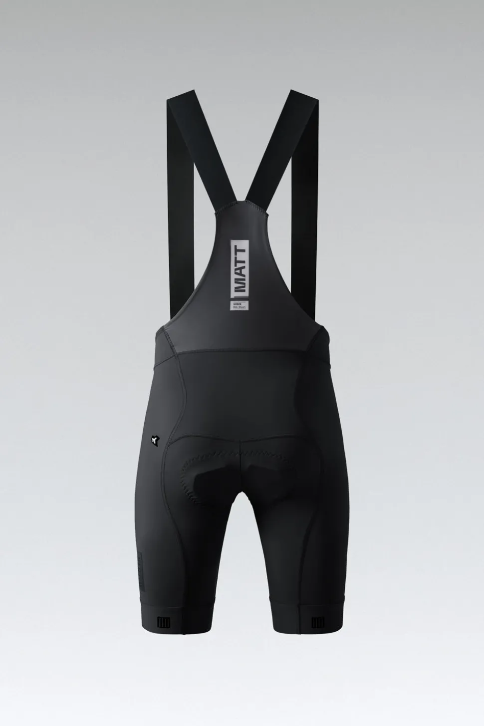Mtb | Gravel>GOBIK CULOTTE CORTO MATT COMPACT 2.0 HOMBRE - K10 Black