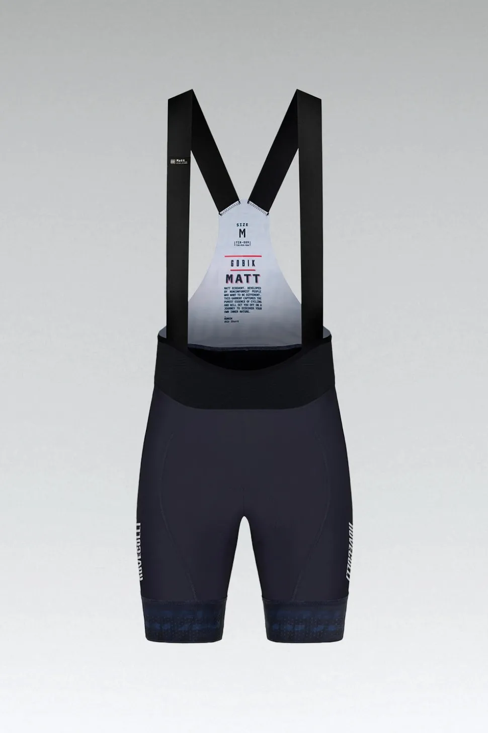Culottes>GOBIK CULOTTE CORTO MATT HOMBRE NOVE COLLI 23